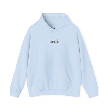 Unplug Hermit - Unisex Hoodie