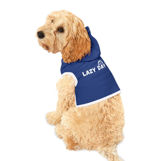Pet Hoodie for Stylish Pets - Lazy Day Hermit