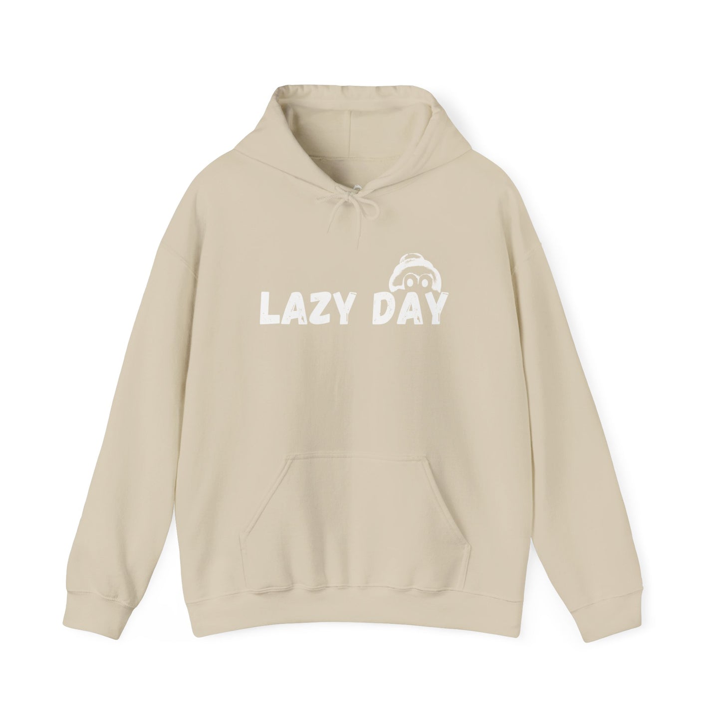 Lazy Day - Unisex Hoodie