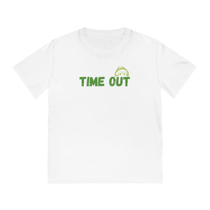 Eco Friendly - Time Out Unisex Rocker T-Shirt
