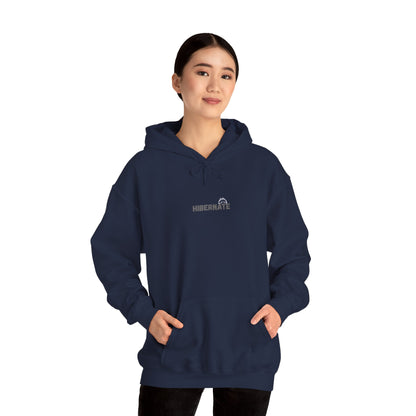 Unisex Hoodie - Hibernate Hermit