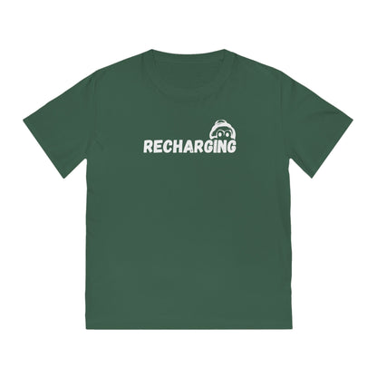 Eco-Friendly - Recharging Stylish Unisex Rocker T-Shirt