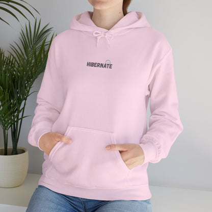 Unisex Hoodie - Hibernate Hermit