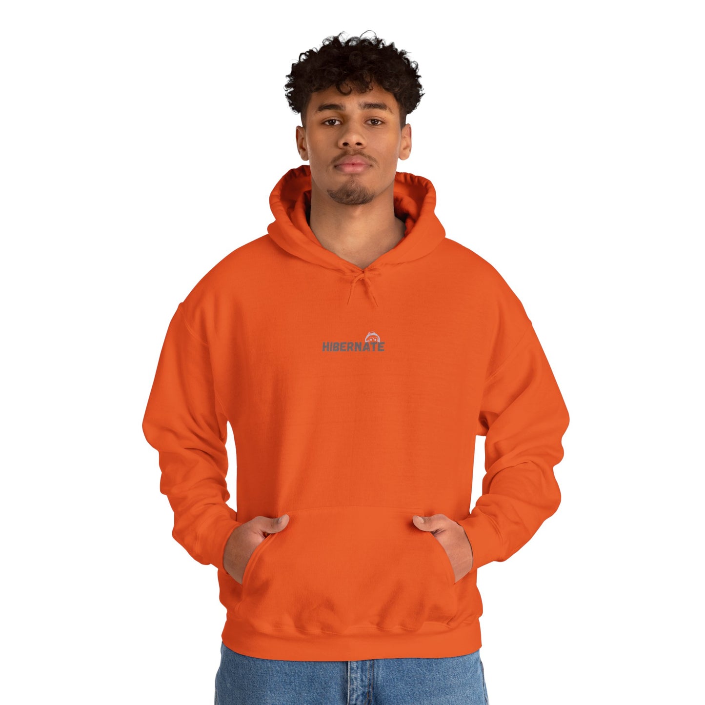 Unisex Hoodie - Hibernate Hermit