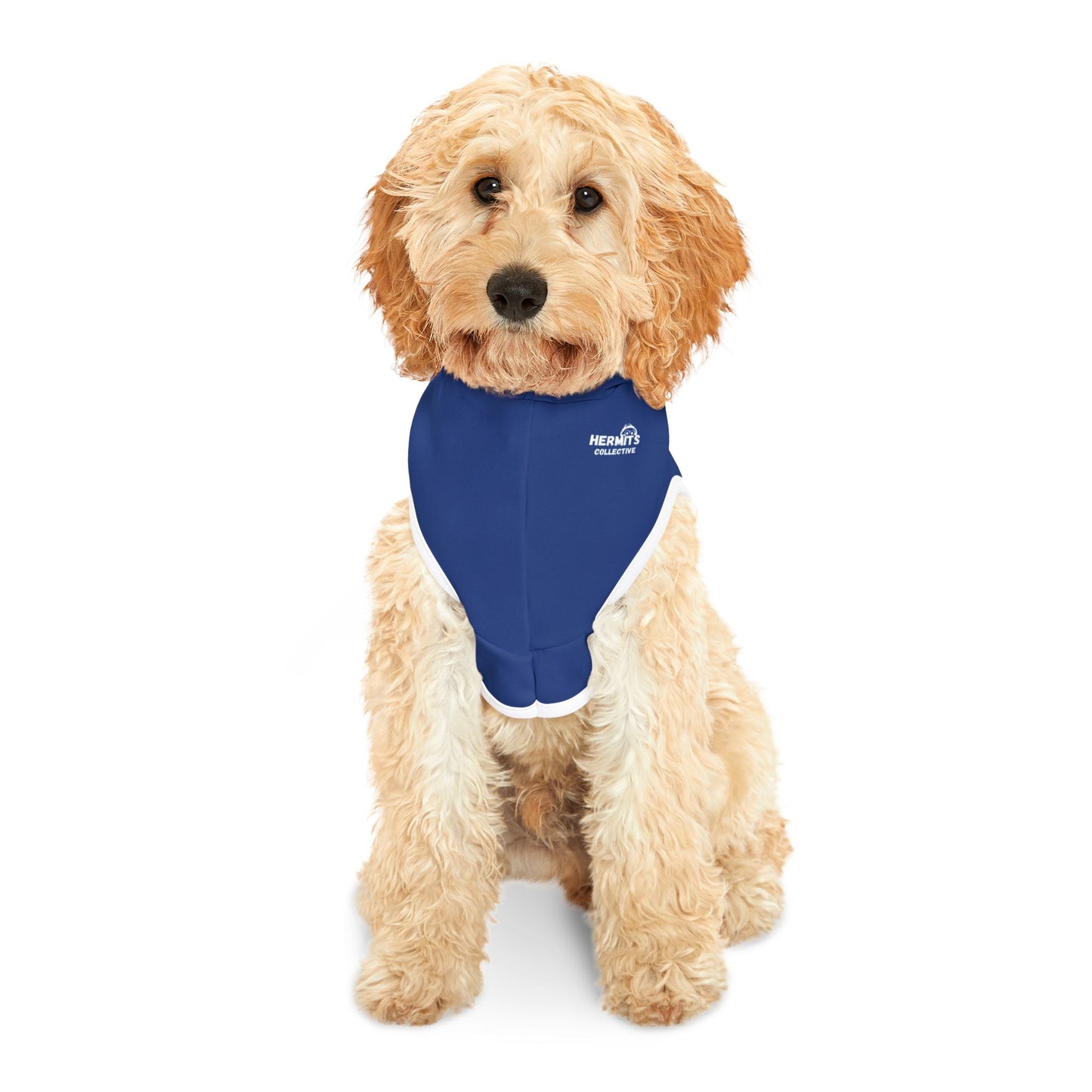 Pet Hoodie for Stylish Pets - Lazy Day Hermit
