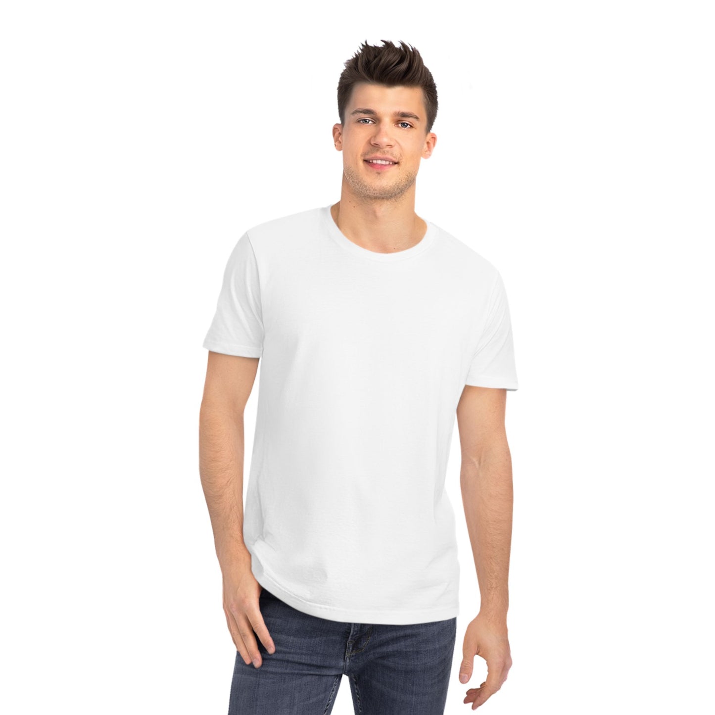 Eco-Friendly - Hermits Collective Unisex Rocker T-Shirt
