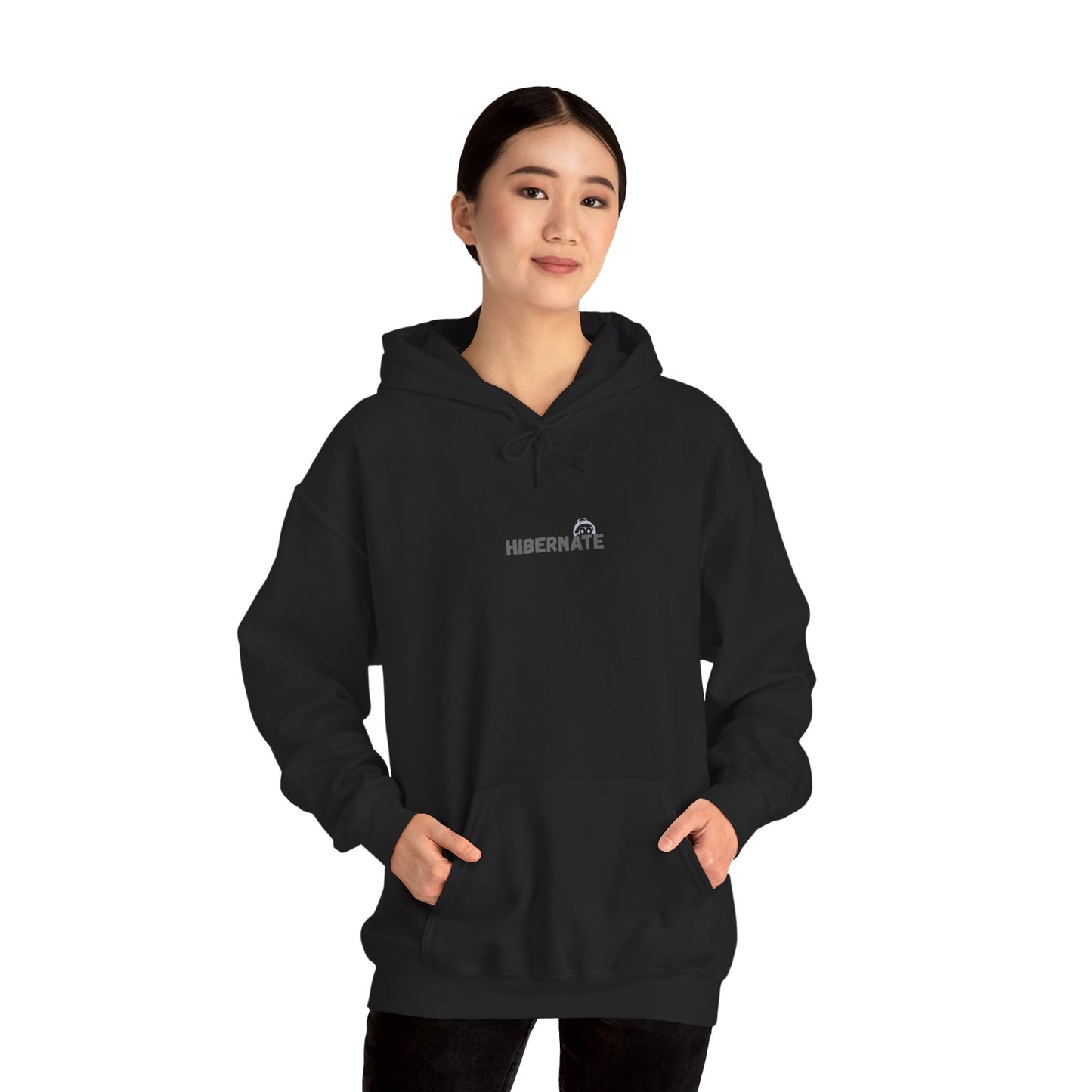 Unisex Hoodie - Hibernate Hermit