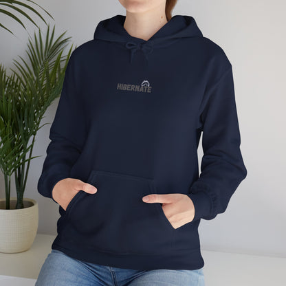 Unisex Hoodie - Hibernate Hermit