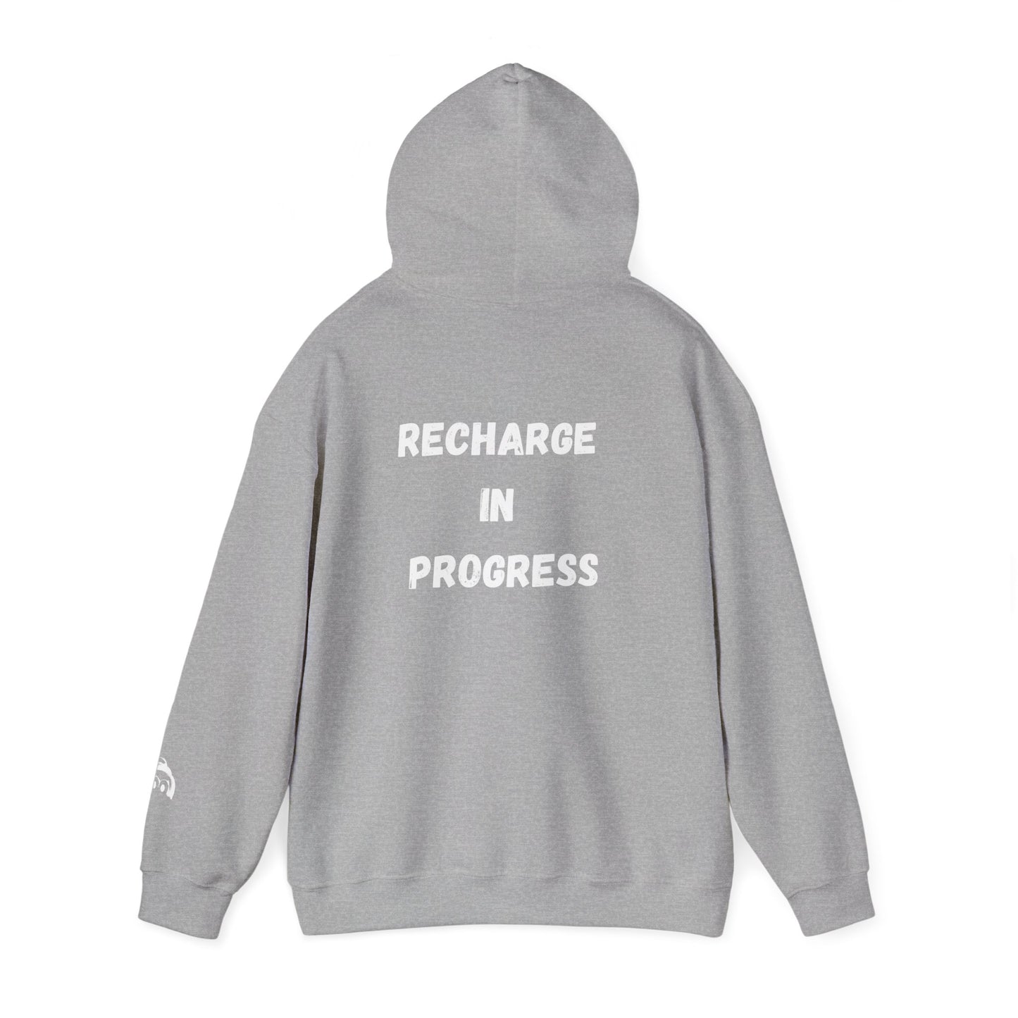 Recharge In Progress - Unisex Hoodie