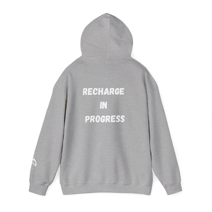 Recharge In Progress - Unisex Hoodie