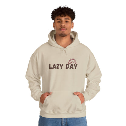 Lazy Day - Unisex Hoodie