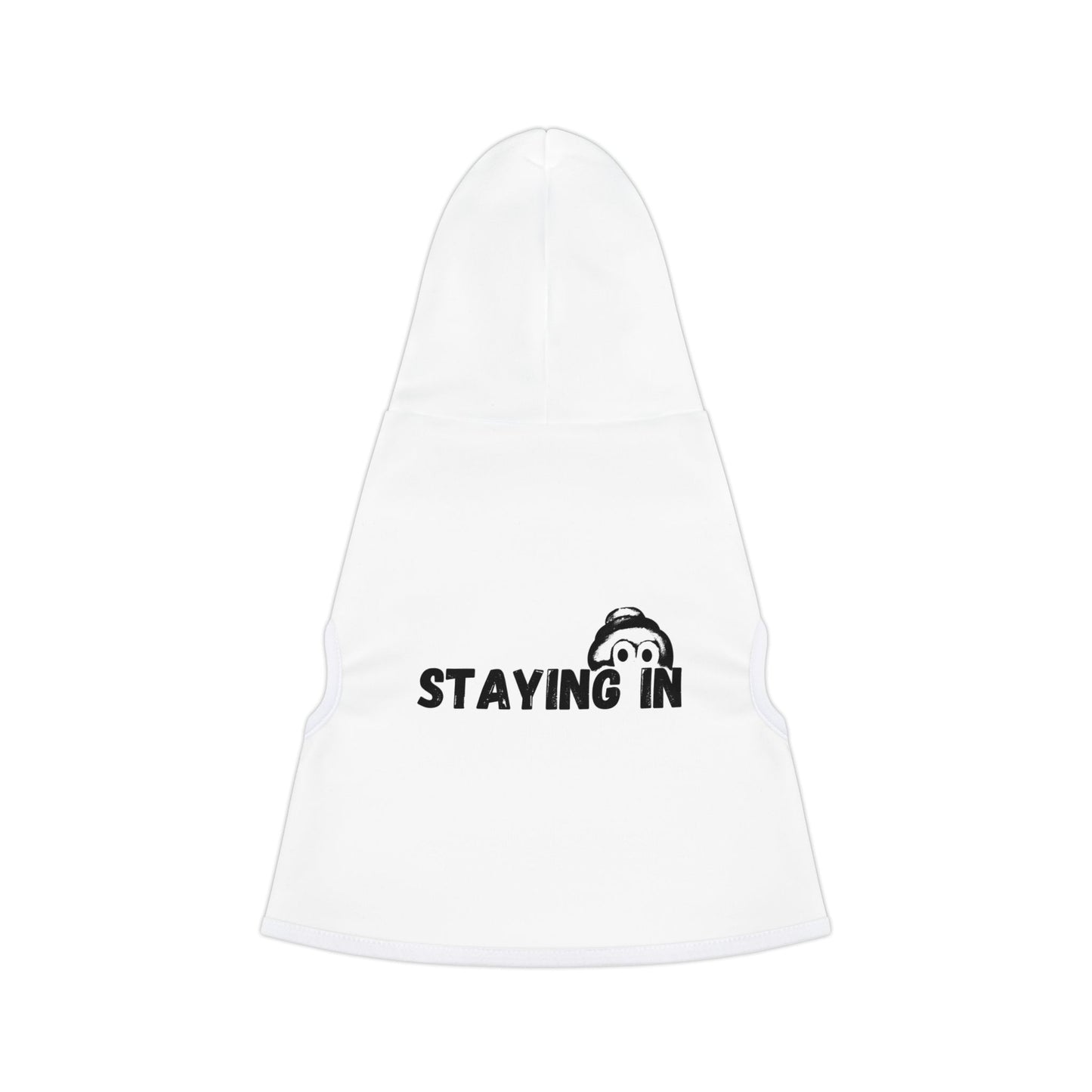 Pet Hoodie for Stylish Pets - Staying In Design