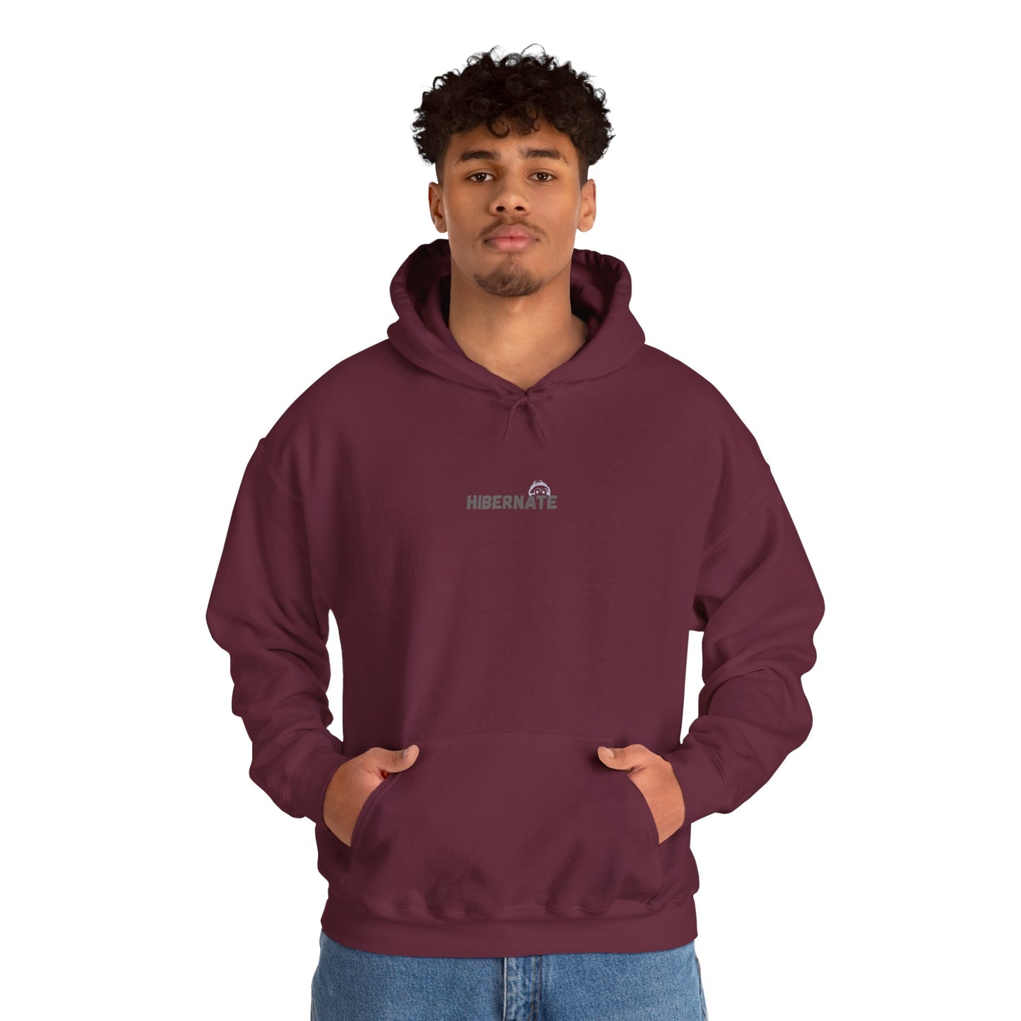 Unisex Hoodie - Hibernate Hermit