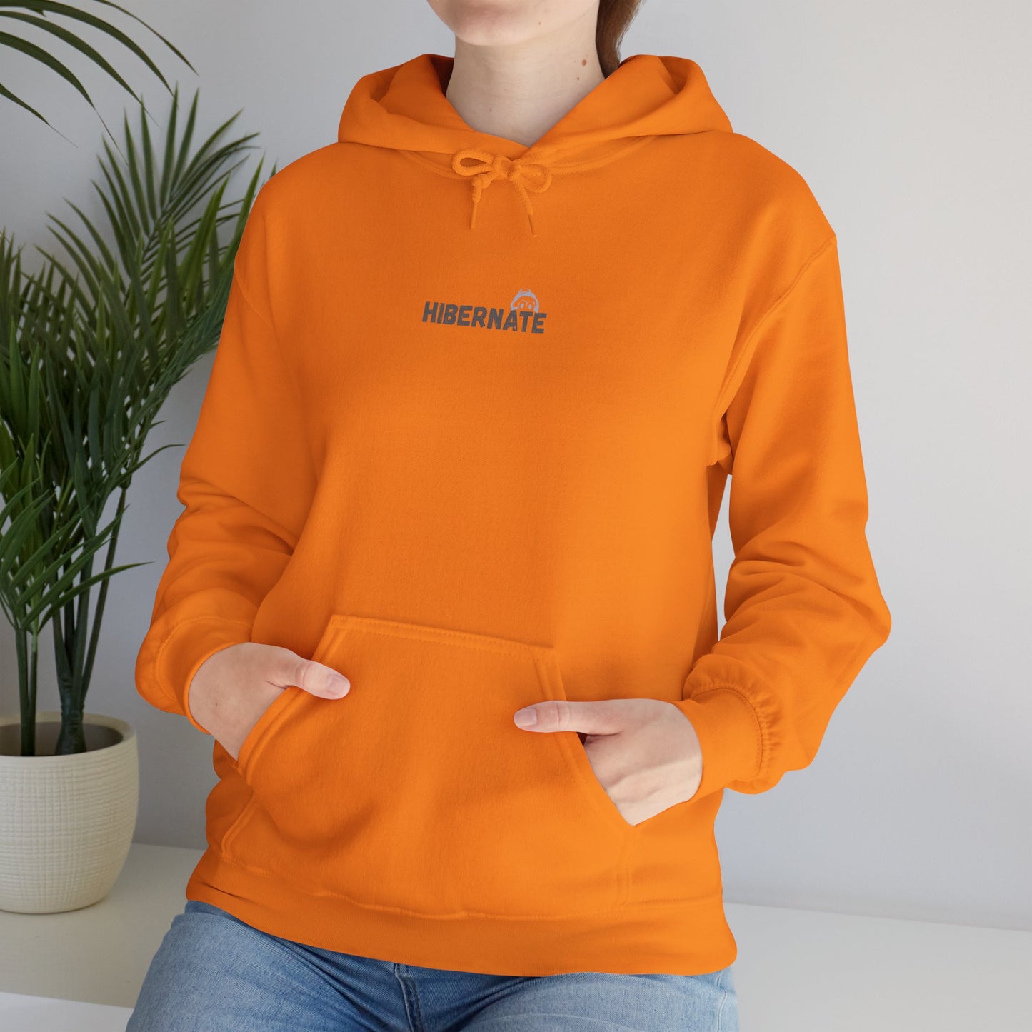 Unisex Hoodie - Hibernate Hermit