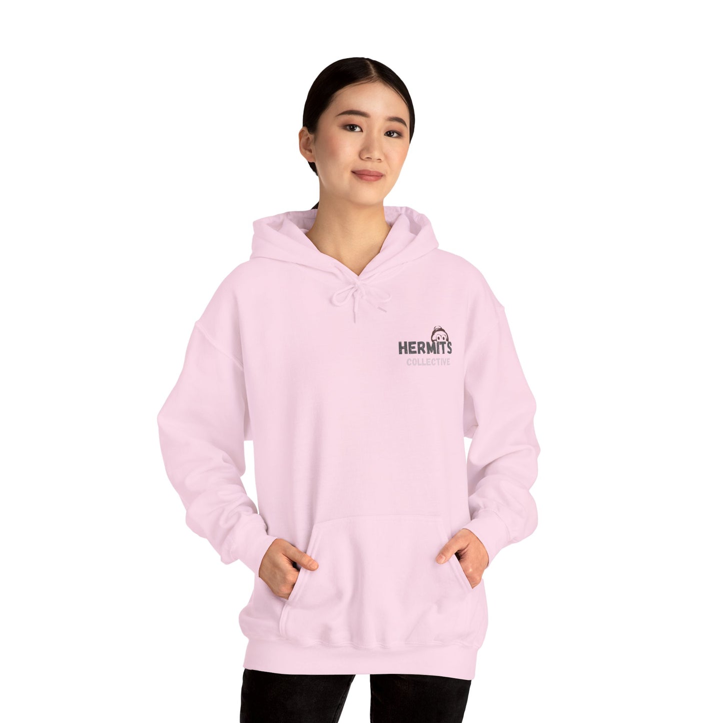 Unisex Hoodie - Hermits Collective