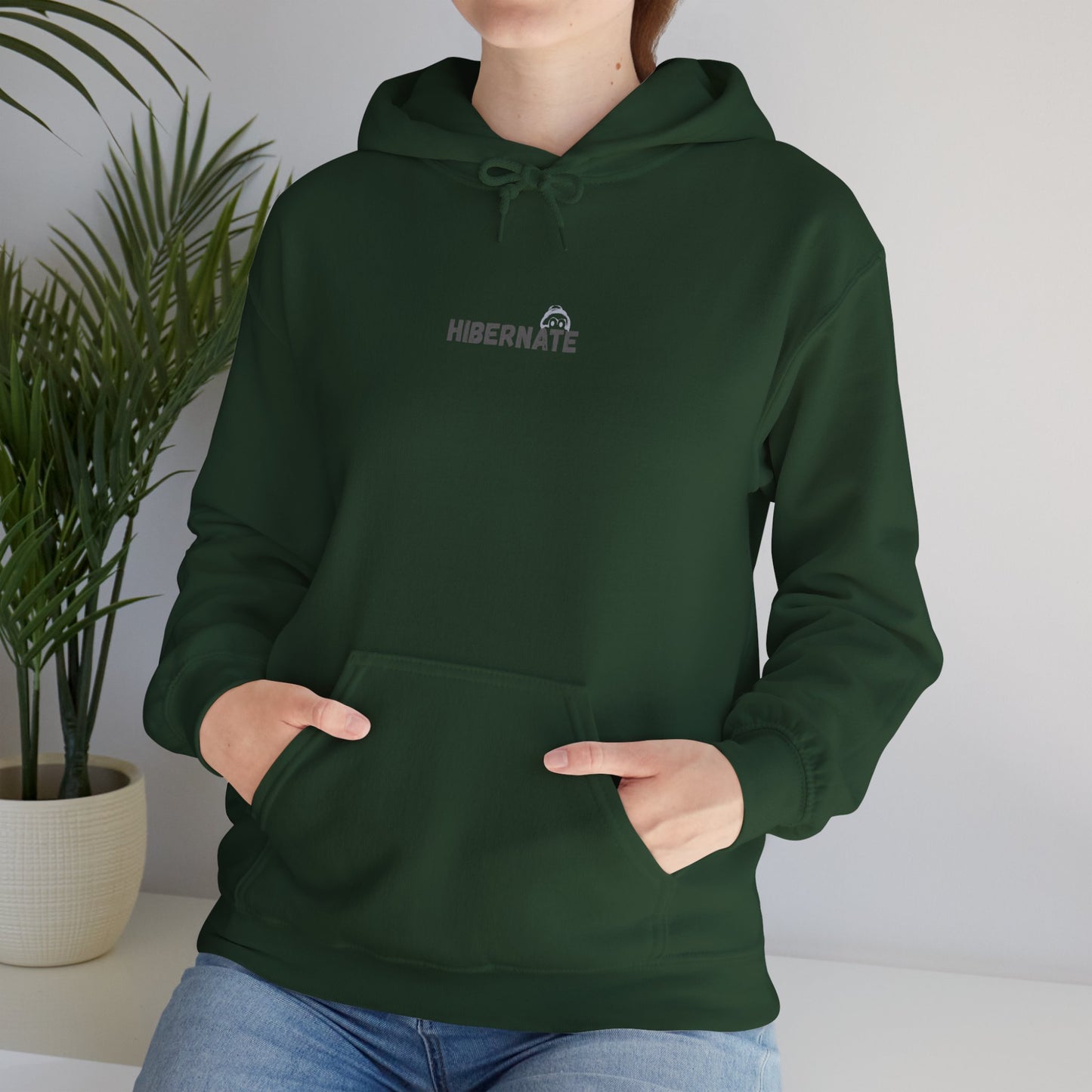 Unisex Hoodie - Hibernate Hermit