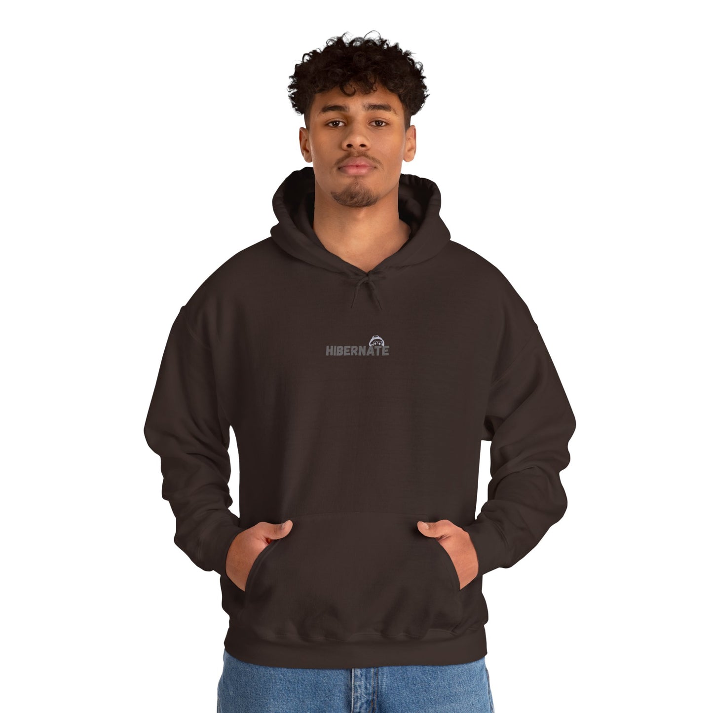 Unisex Hoodie - Hibernate Hermit