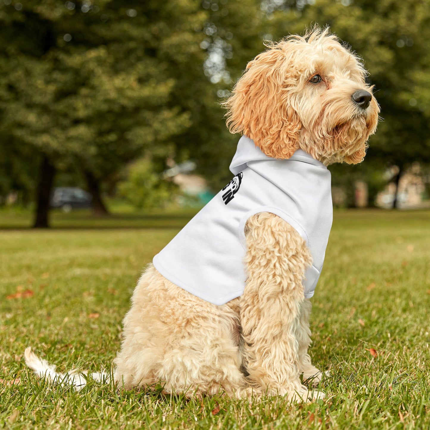 Pet Hoodie for Stylish Pets - Staying In Design