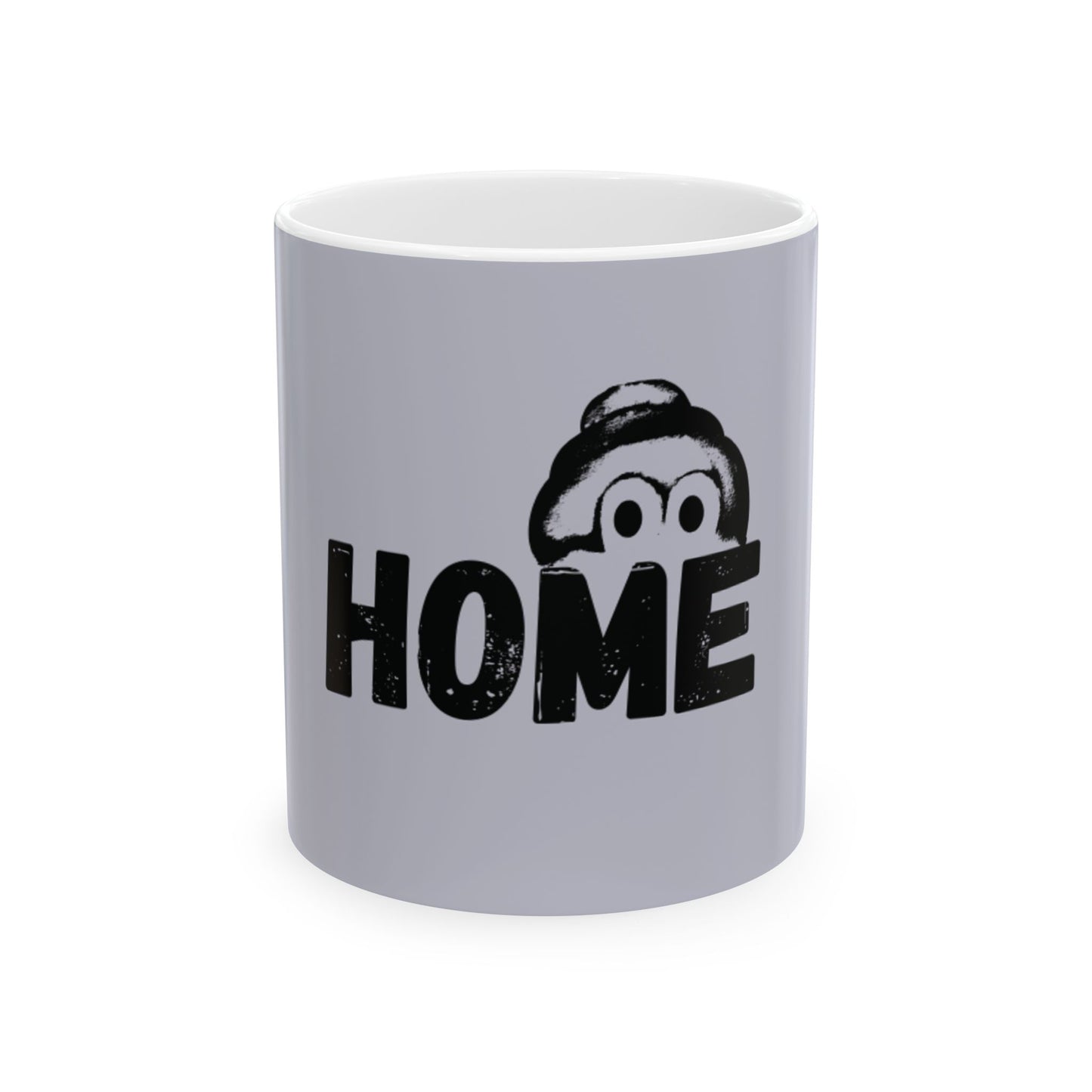 Home Ceramic Coffee Mug