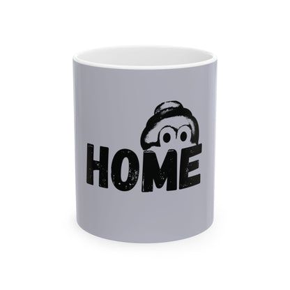 Home Ceramic Coffee Mug