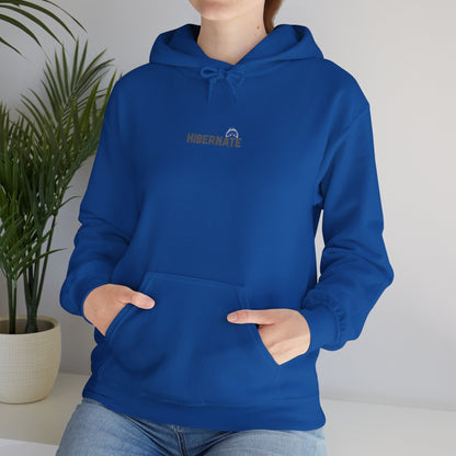 Unisex Hoodie - Hibernate Hermit