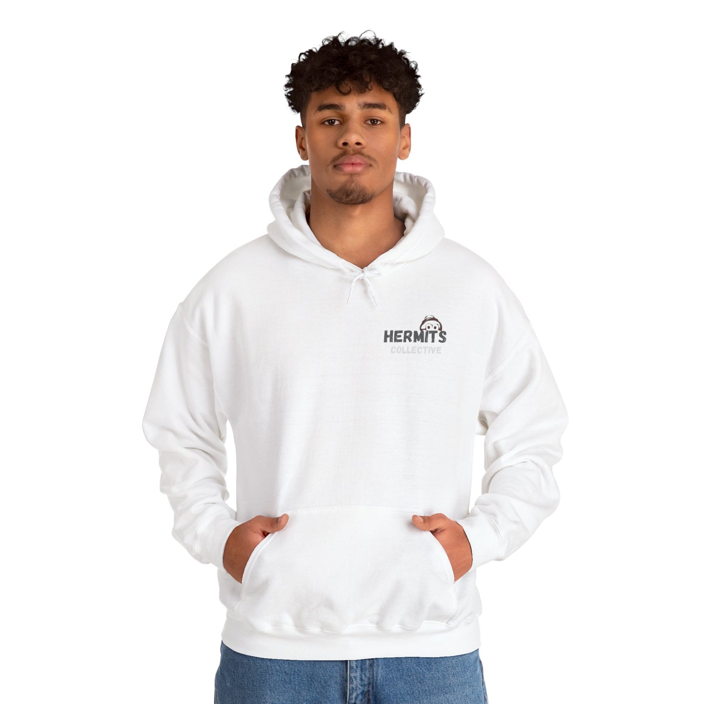 Unisex Hoodie - Hermits Collective