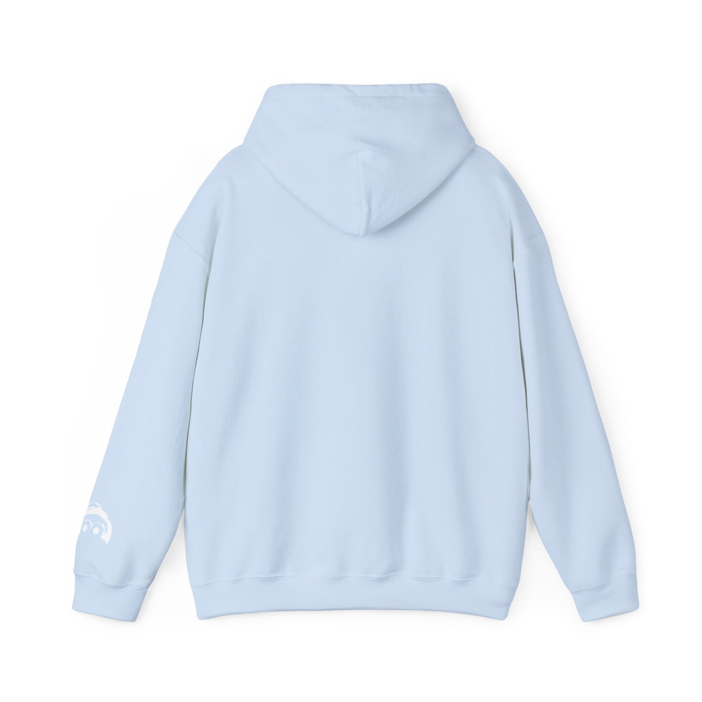 Unisex Hoodie - Go Slow Hermit
