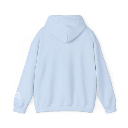 Unisex Hoodie - Go Slow Hermit