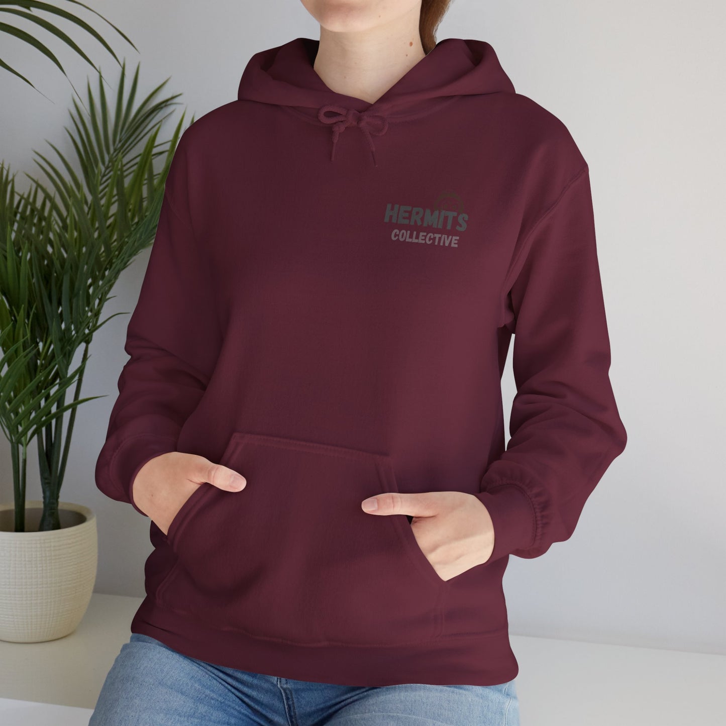 Unisex Hoodie - Hermits Collective