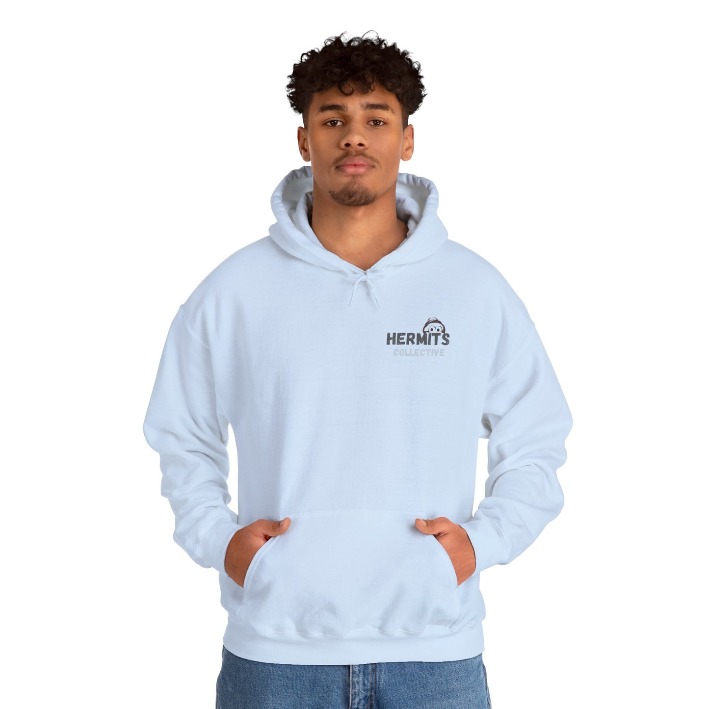 Unisex Hoodie - Hermits Collective