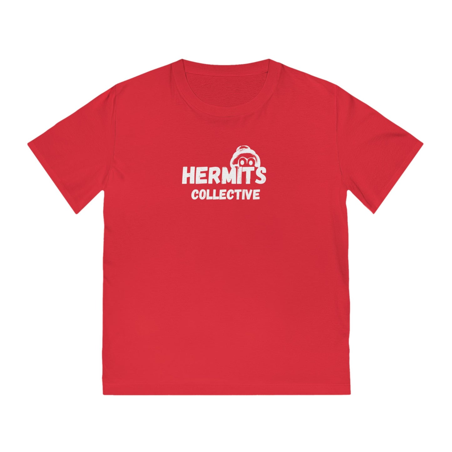 Eco-Friendly - Hermits Collective Unisex Rocker T-Shirt