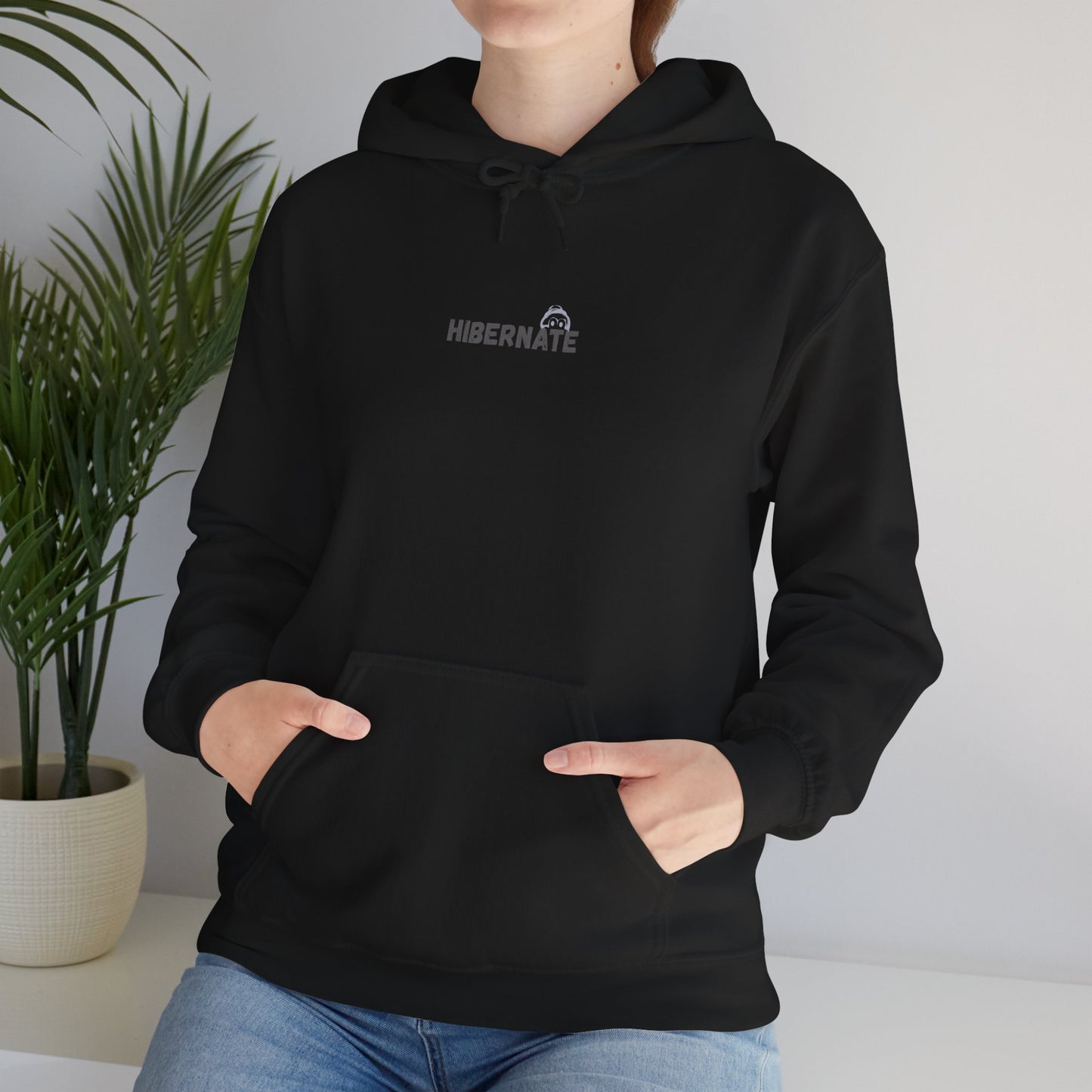 Unisex Hoodie - Hibernate Hermit