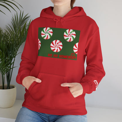 Hermit Ho Ho Homebody Unisex Hoodie