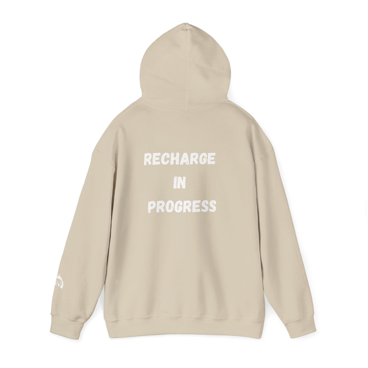 Recharge In Progress - Unisex Hoodie
