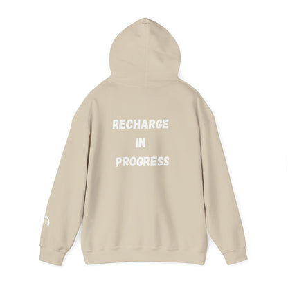 Recharge In Progress - Unisex Hoodie