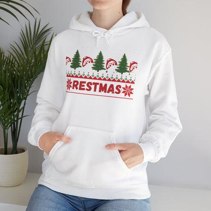 Holiday Unisex Hoodie - RESTMAS