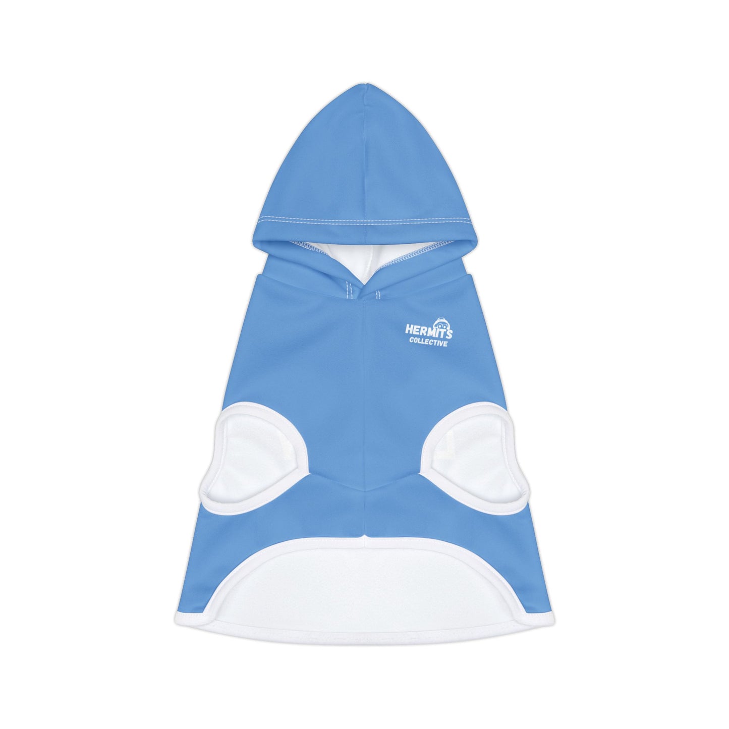 Pet Hoodie for Stylish Pets - Lazy Day Hermit