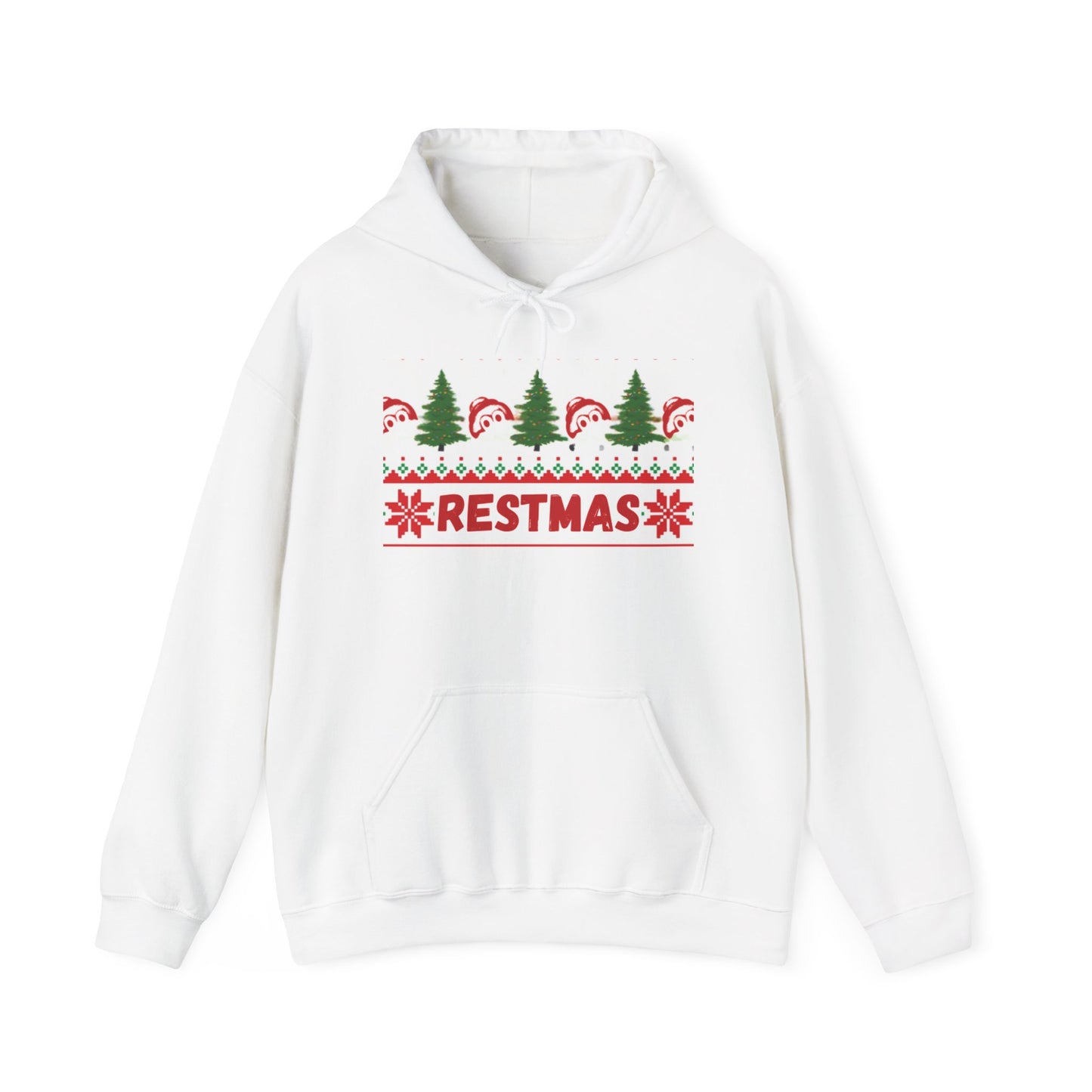 Holiday Unisex Hoodie - RESTMAS