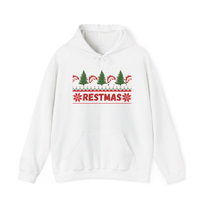 Holiday Unisex Hoodie - RESTMAS