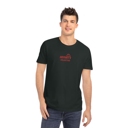Eco-Friendly - Hermits Collective Unisex Rocker T-Shirt