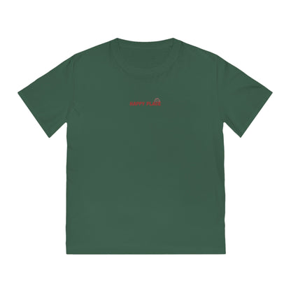 Eco-Friendly - Happy Place Unisex Rocker T-Shirt