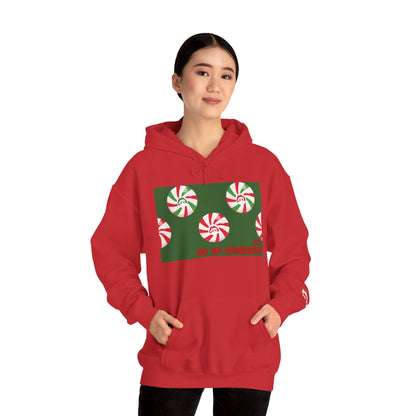 Hermit Ho Ho Homebody Unisex Hoodie