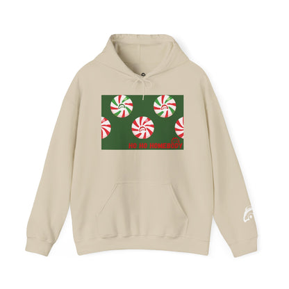 Hermit Ho Ho Homebody Unisex Hoodie