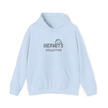 Embroidered Unisex Heavy Blend™ Hooded Sweatshirt
