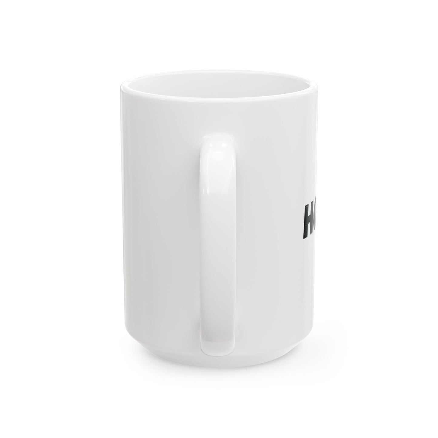 Home Ceramic Coffee Mug