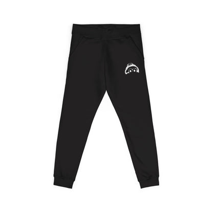 Embroidered Unisex Fleece Sweatpants