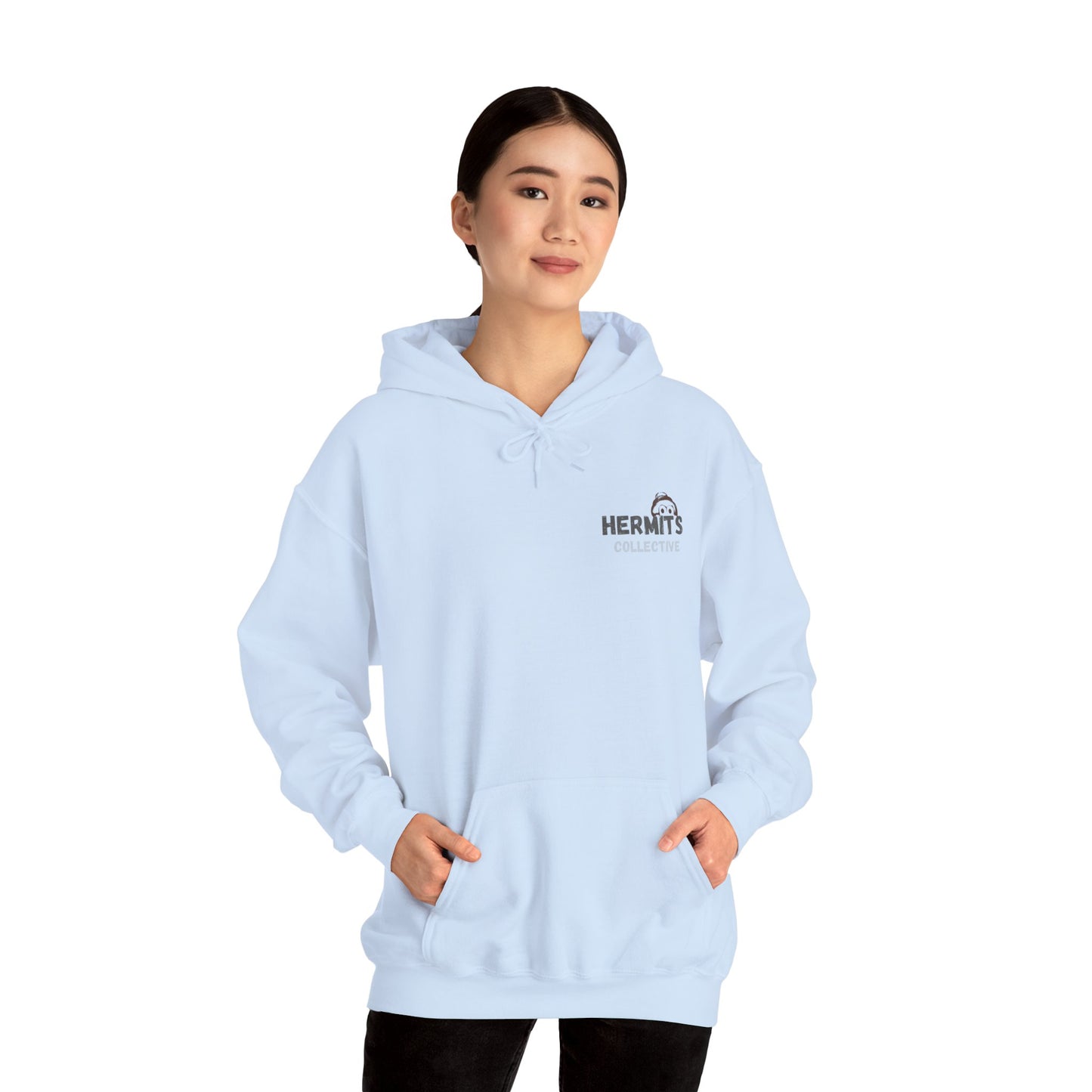 Unisex Hoodie - Hermits Collective