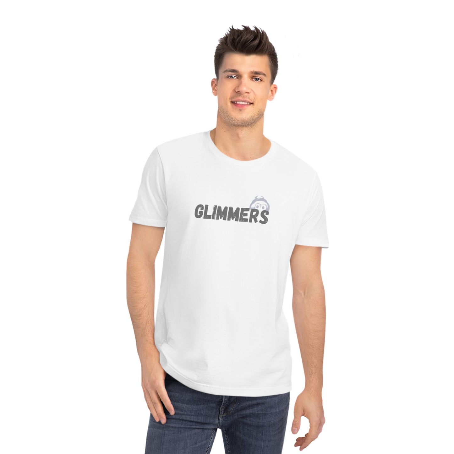 Eco-Friendly - Glimmers Unisex Rocker T-Shirt
