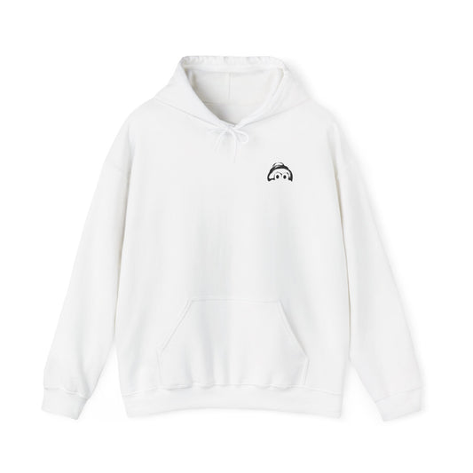 Unisex Hoodie - 'Happy Place' design