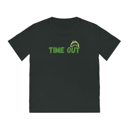 Eco Friendly - Time Out Unisex Rocker T-Shirt